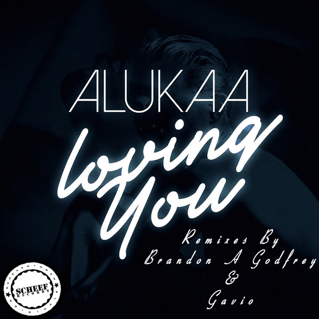 Loving You - Remix cover art
