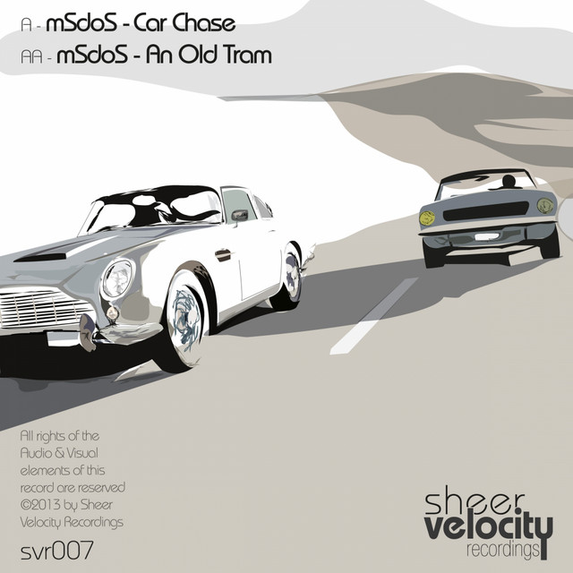 Car Chase - Original Mix artwork