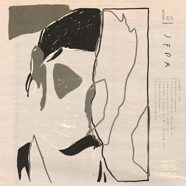 Dream On EP cover art