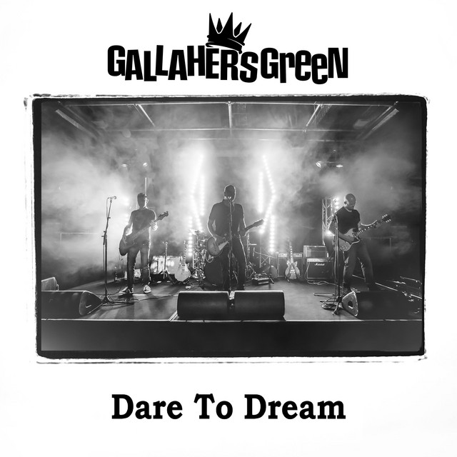 Dare To Dream cover art