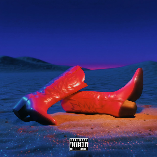 HIGH BOOTS