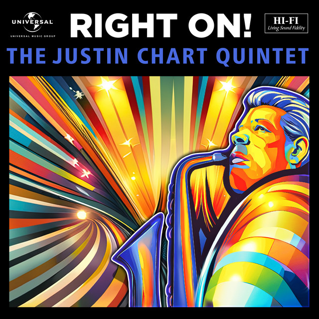 Right On! cover art