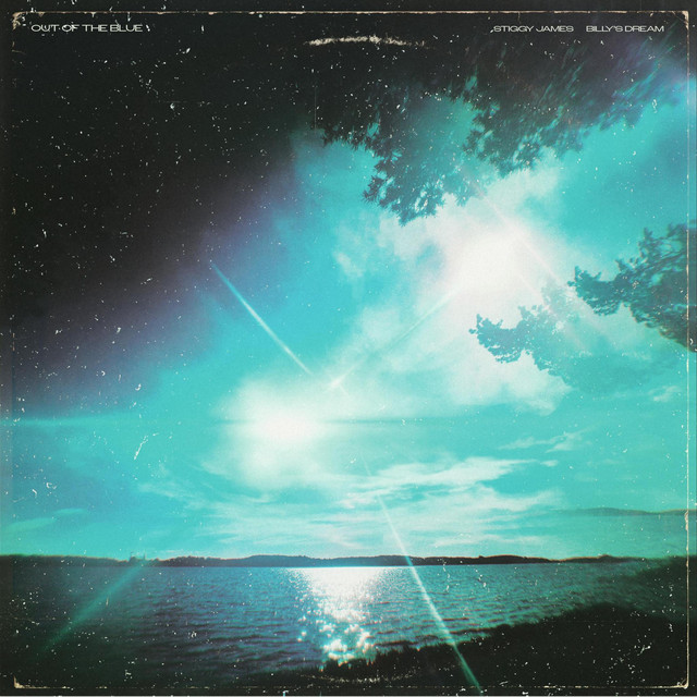 Out Of The Blue cover art