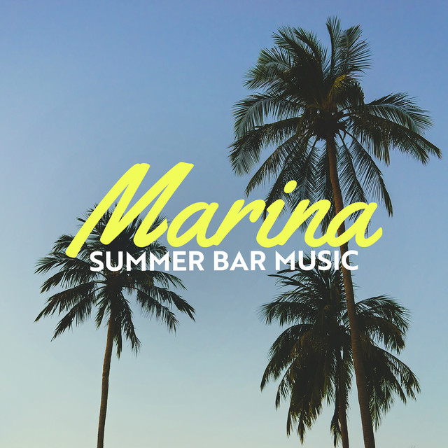 Marina Summer Bar Music cover art