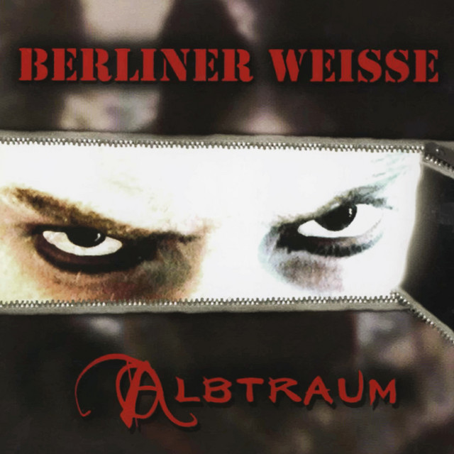 Albtraum cover