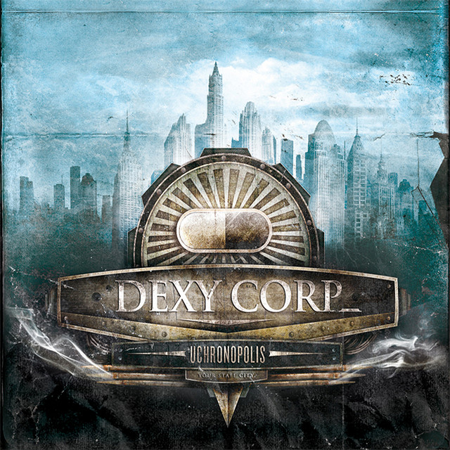 Uchronopolis cover art