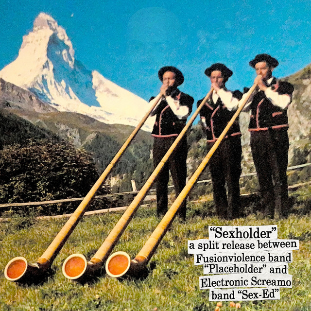 Sexholder cover art
