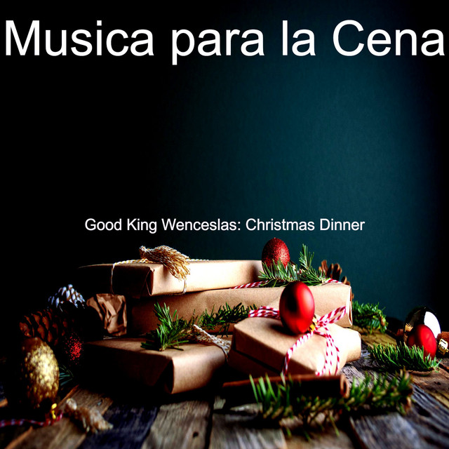 Good King Wenceslas: Christmas Dinner cover art