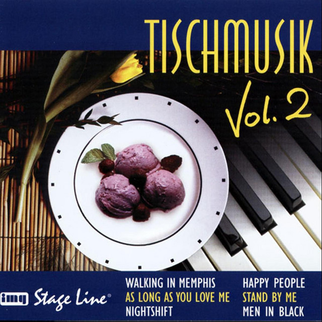 Tischmusik Vol. 2 cover art