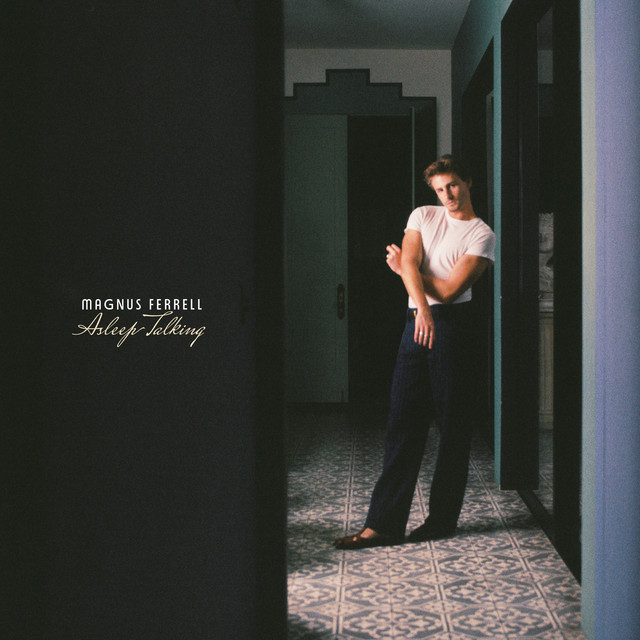 Asleep Talking cover art
