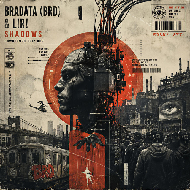 Shadows cover