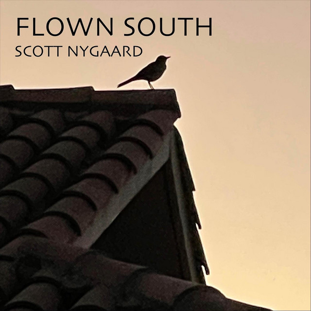 Flown South cover art