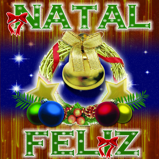 Natal Feliz cover art