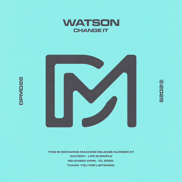 Change It artwork