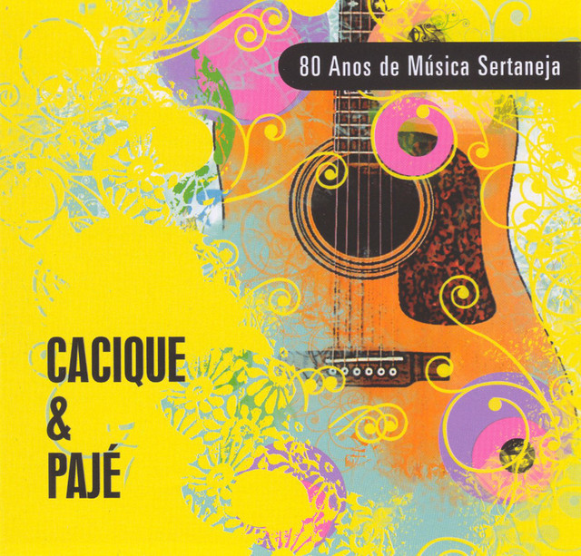 80 Anos de Música Sertaneja cover