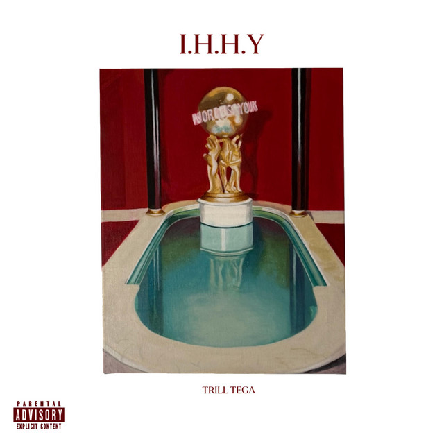 I HAVEN'T HAPPENED YET cover art