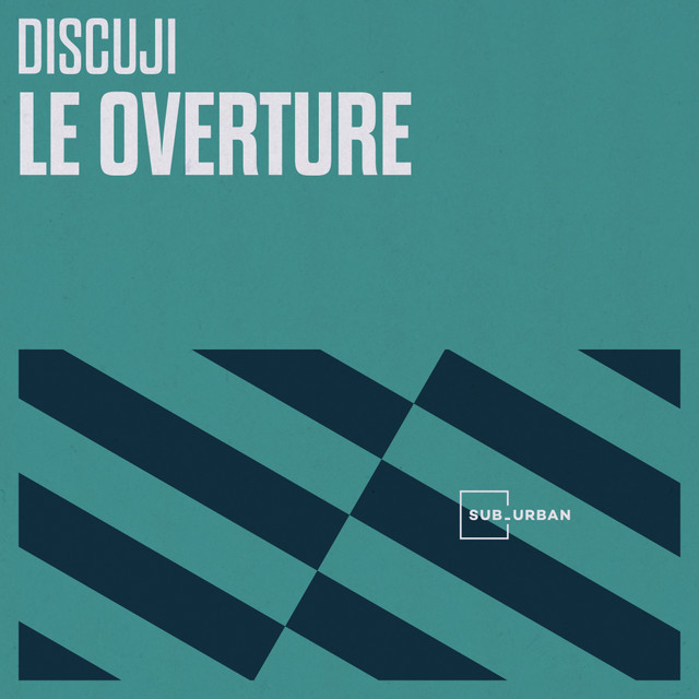 Le Overture album art