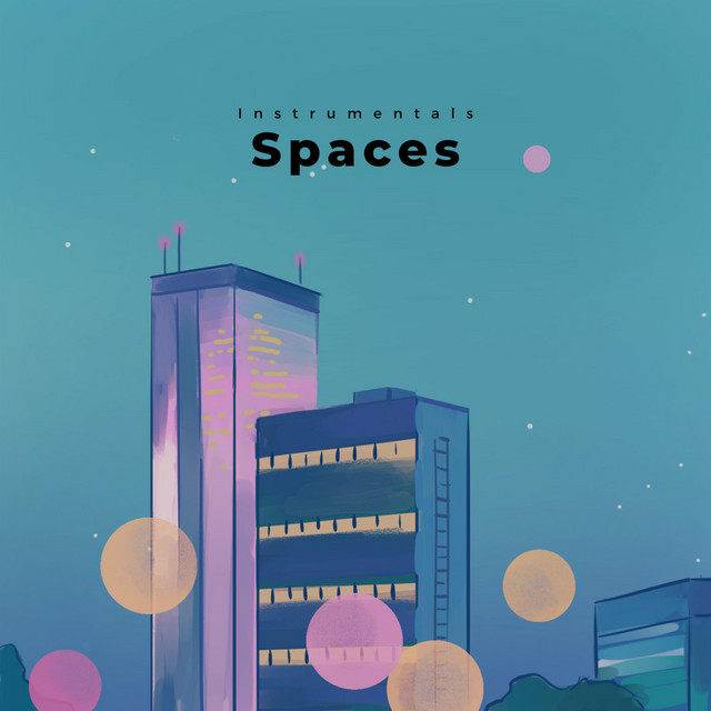 Spaces cover art
