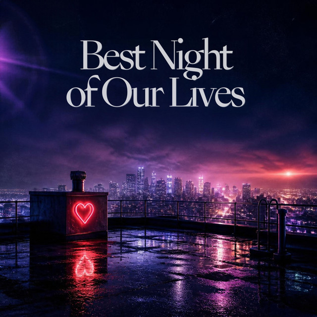 Best Night of Our Lives cover