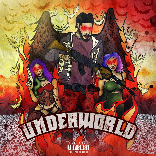 Underworld cover art