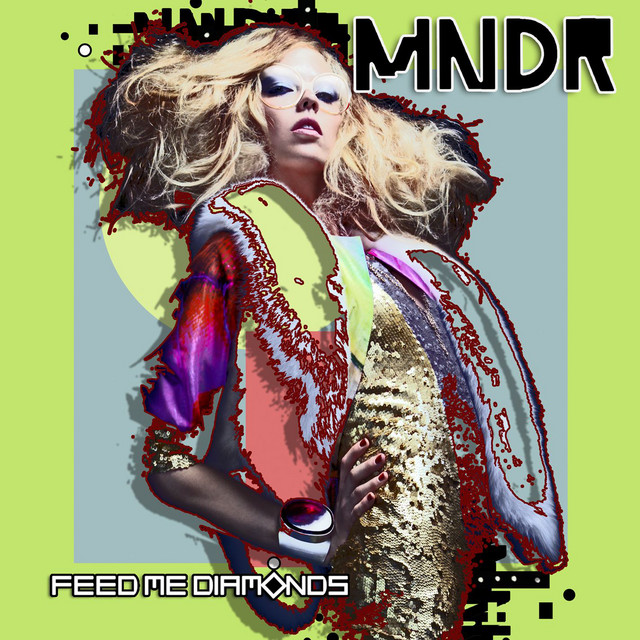 Feed Me Diamonds cover art