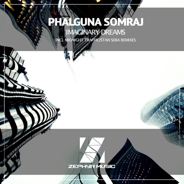Imaginary Dreams cover art
