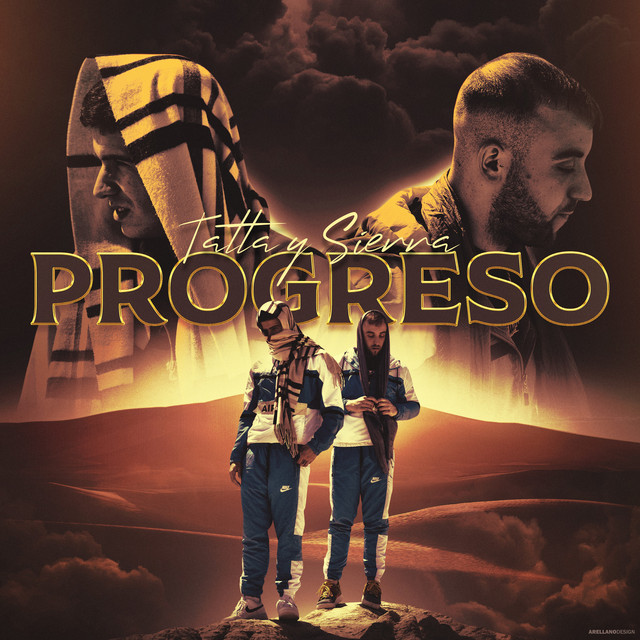 Progreso cover art