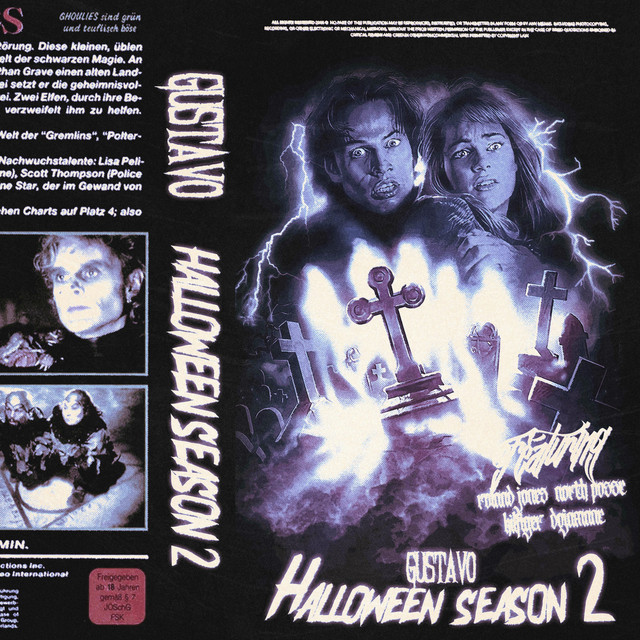 HALLOWEEN SEASON: VOLUME 2 cover art