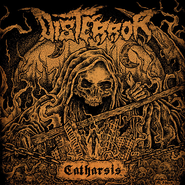 Catharsis cover art