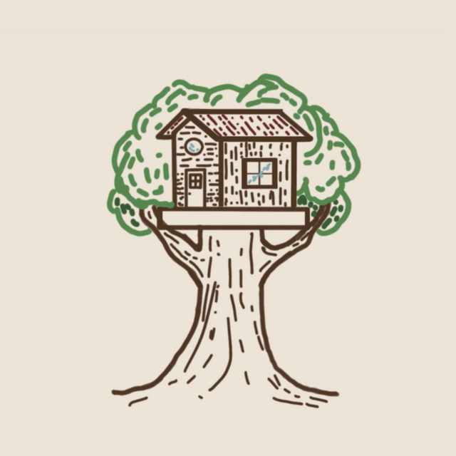 Treehouse cover art
