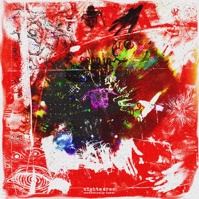 nightmares cover art
