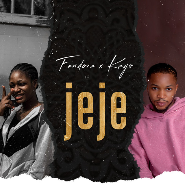Jeje cover