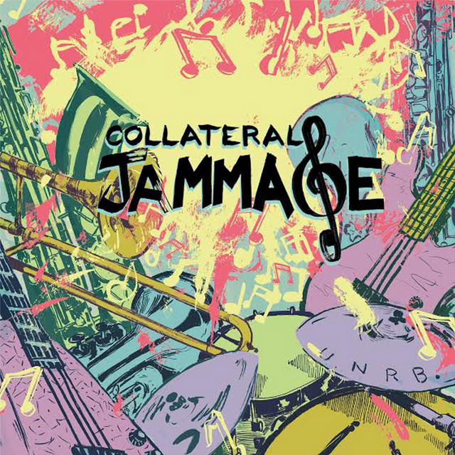 Collateral Jammage cover