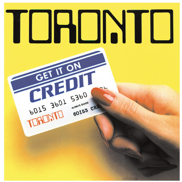 Get It On Credit cover art