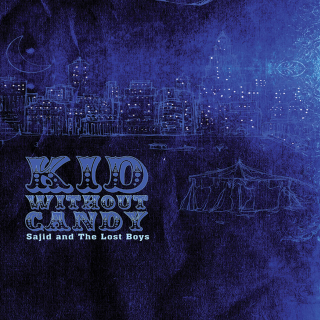 Kid Without Candy cover art