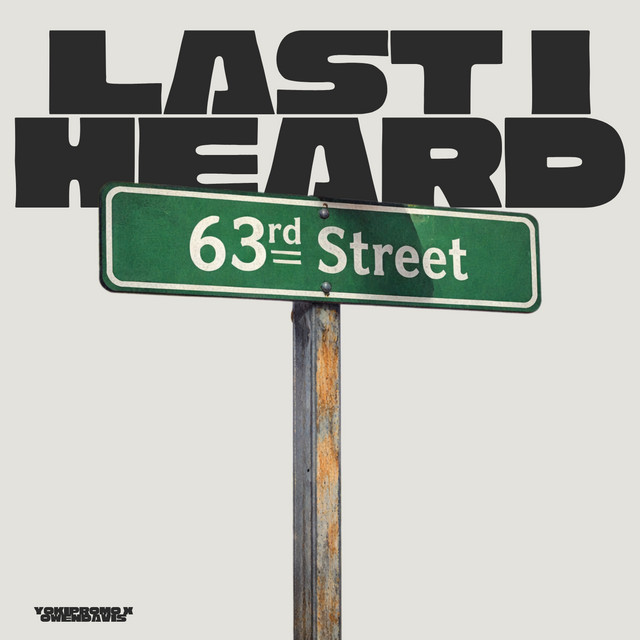 Last I Heard cover art