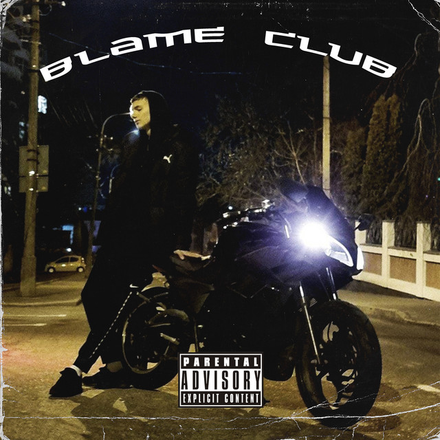 Обкладинка: Blame Club — T37