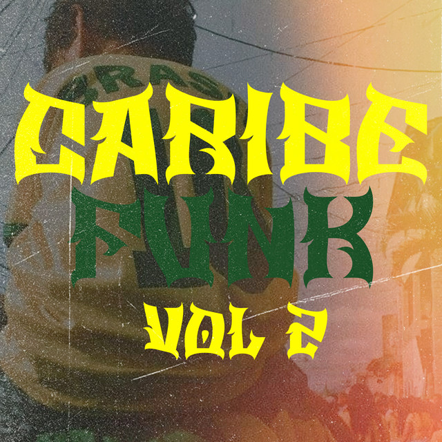 CARIBE FUNK VOL 2 cover art