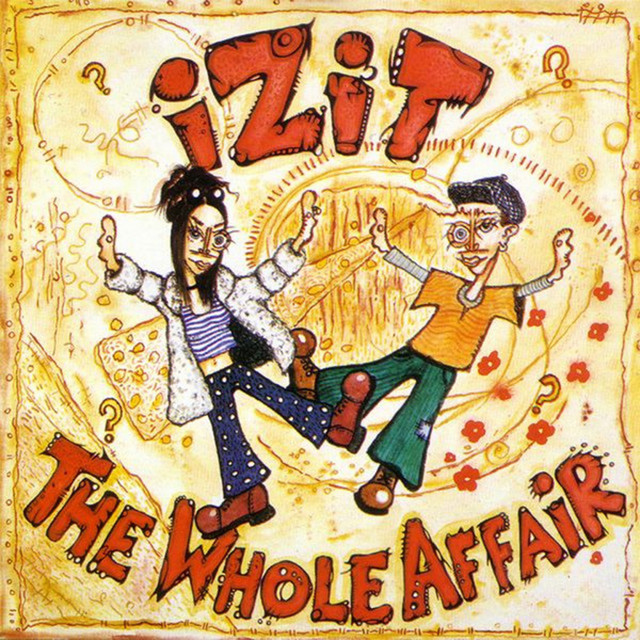 The Whole Affair cover art