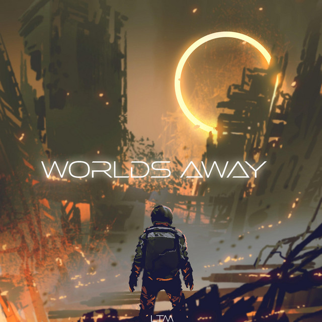 Worlds Away cover art