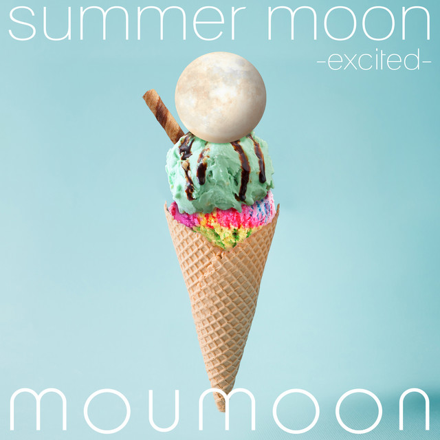 summer moon (excited) cover art