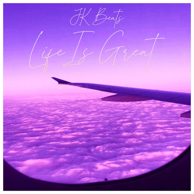 Life Is Great cover art