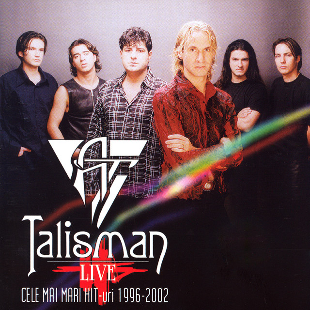 Live (Cele mai mari Hit-uri 1996-2002) cover art