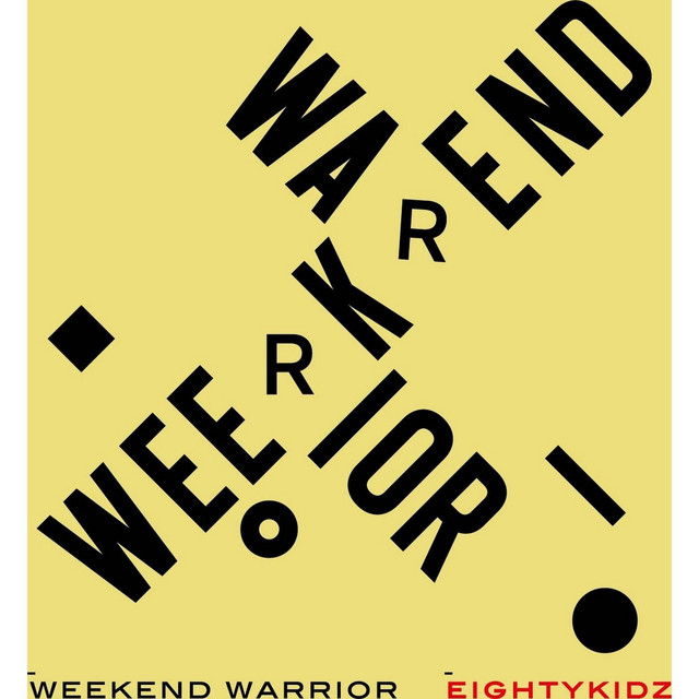 Weekend Warrior cover art