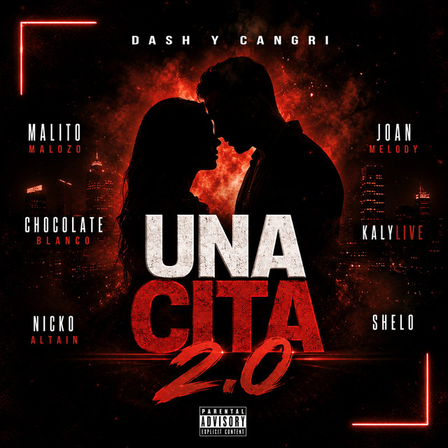 UNA CITA (2.0) album image