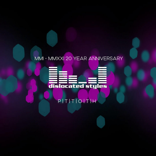 P | T | T | O | T | H 20 Year Anniversary cover