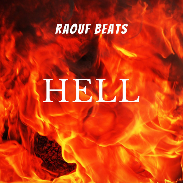Hell cover art