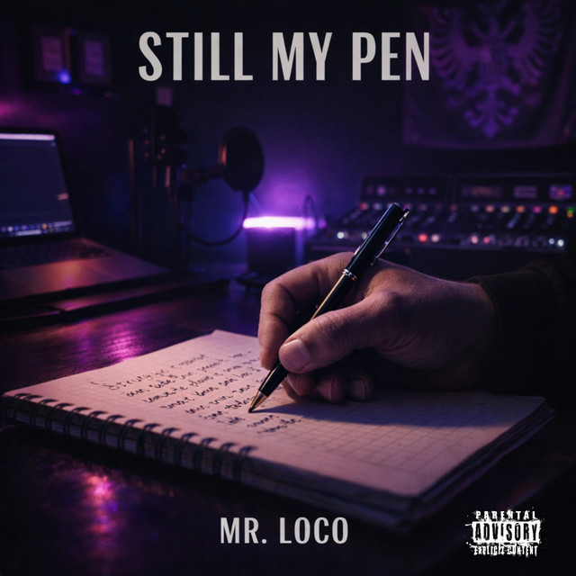 Still My Pen cover art
