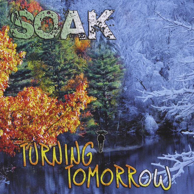 Turning Tomorrow cover art