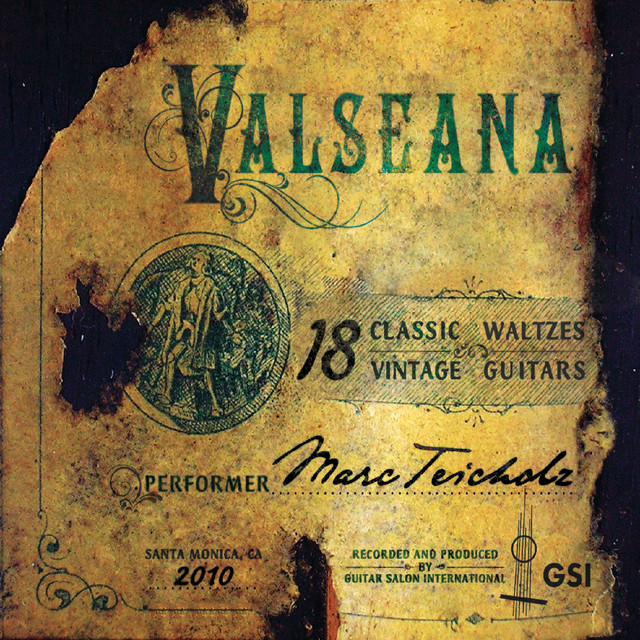 Valseana cover art